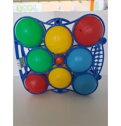 Gioco Bocce Con Boccino