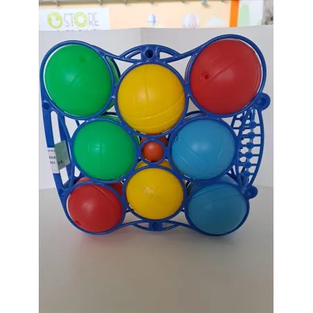 Gioco Bocce Con Boccino