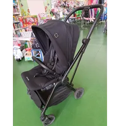 Passeggino Maxi Così Leona Leggero e Compatto Fronte Mamma e Fronte Strada Con Zanzariera