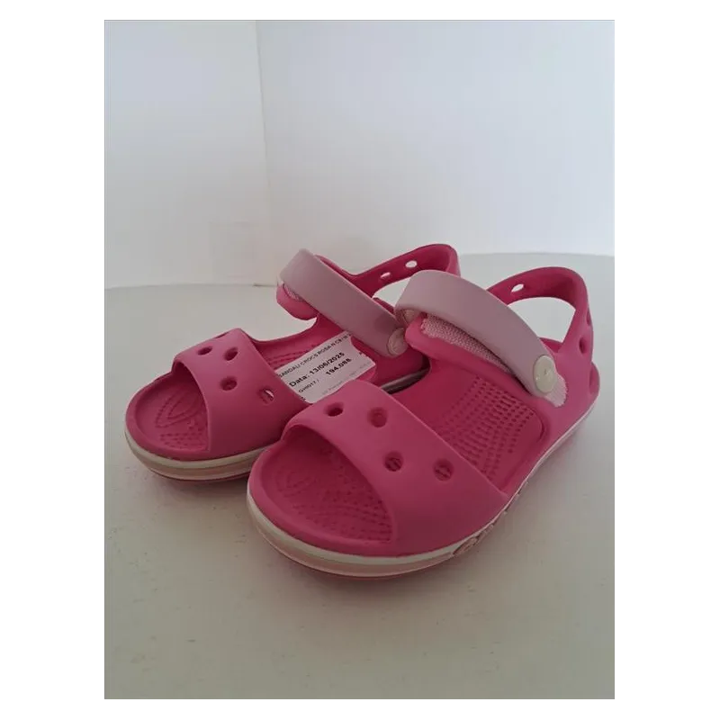 Sandali Crocs Rosa N C8 / N 24-25