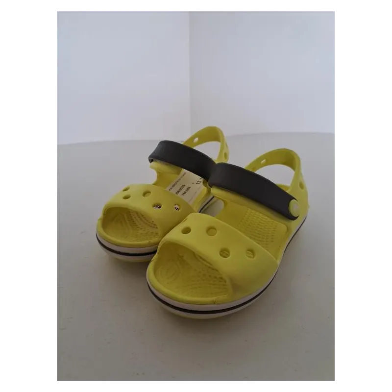 Sandali Crocs Verde N C8 / N 24-25