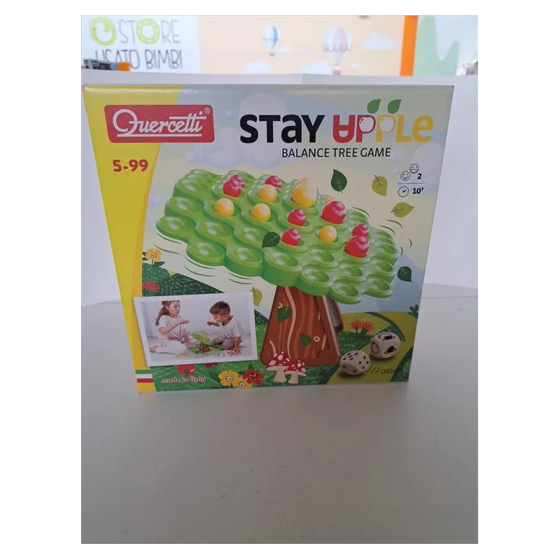 Gioco Quercetti Stay Apple
