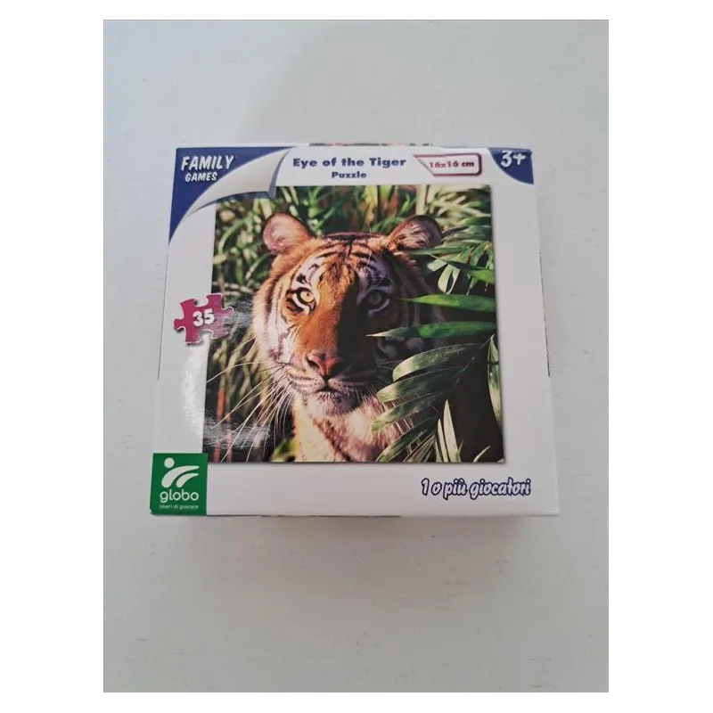 Mini Puzzle Tigre 35 PZ