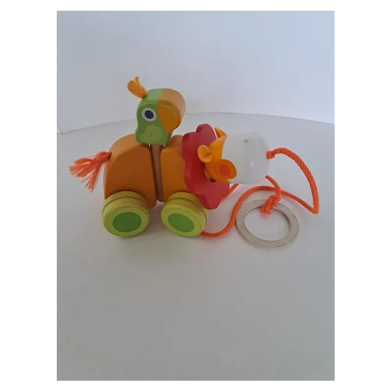 Mucca Trainabile Sevi