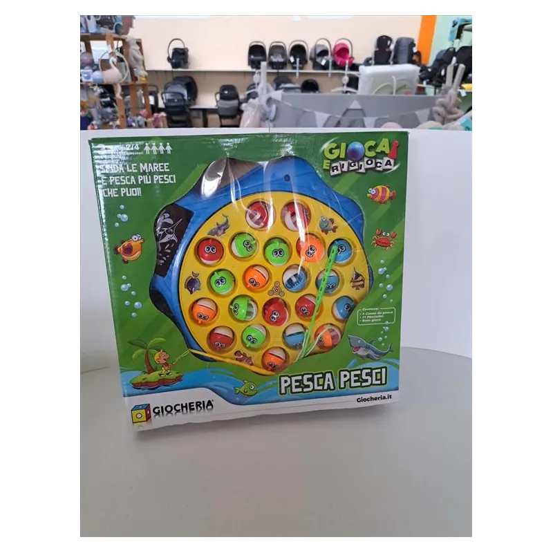 Gioco Della Pesca