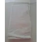 Coperta Nascita Bianca Leggera Per Culla / Navicella