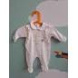 Tutina In Ciniglia 0/1 M