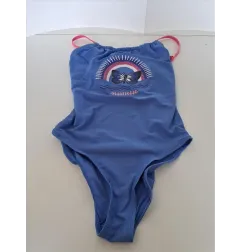 Costume Intero Con Farfalla 9 A