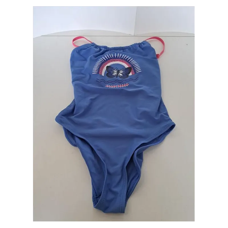 Costume Intero Con Farfalla 9 A
