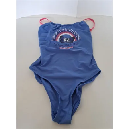 Costume Intero Con Farfalla 9 A