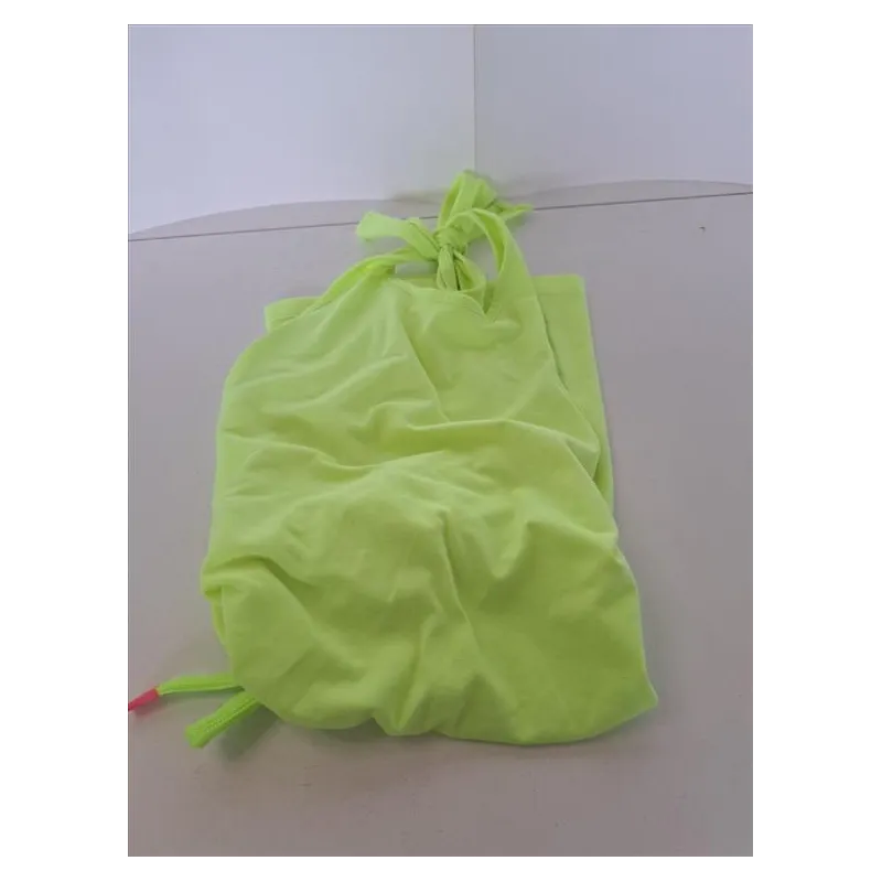 Prendisole / Vestitino Giallo Fluo 9/10 A