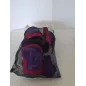 Protezioni Roller Complete Ginocchia, Gomiti, Polsi Rosa Taglia XS