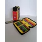 Astuccio Pokemon 3 Scomparti Completo Di Cancellaria Nuovo