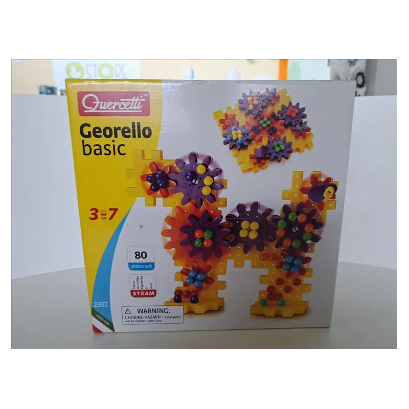 Gioco Georello Basic Quercetti