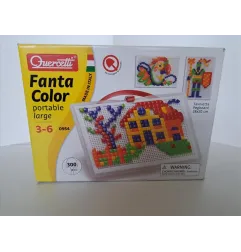 Gioco Quercetti Fanta Color Large Nuovo