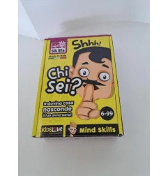 Gioco Chi Sei Life Skills