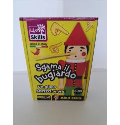 Gioco Sgama Il Bugiardo Life Skills