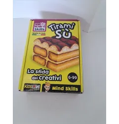 Gioco Tiramisù Life Skills