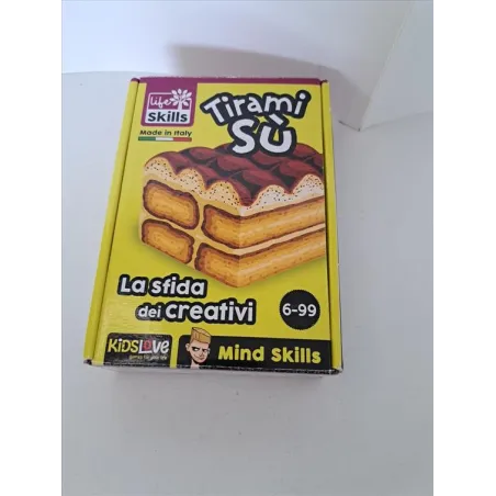Gioco Tiramisù Life Skills