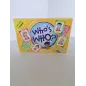 Gioco Indovina Chi In Inglese Who's Who Nuovo