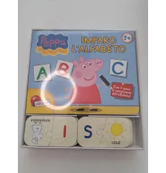 Gioco Peppa Pig Imparo L'alfabeto Nuovo
