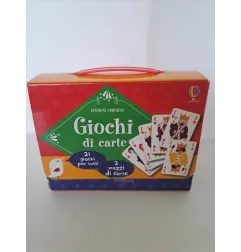 Giochi Di Carte 21 Giochi Con 2 Mazzi Di Carrte Nuovo Usborne