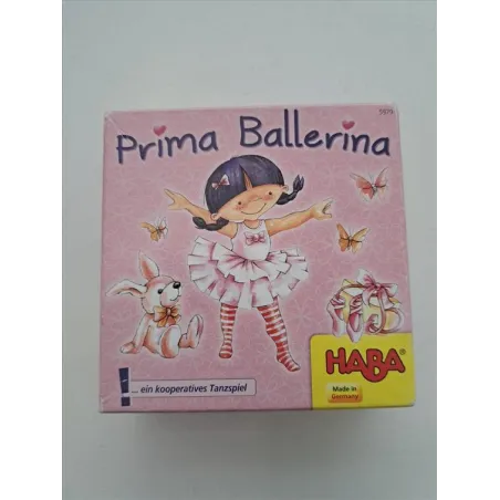 Gioco Prima Ballerina Haba