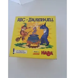 Gioco ABC Zauberbudel Haba