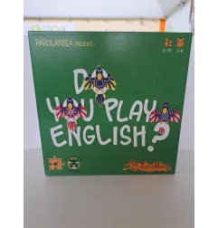 Gioco Creativamente Do You Play English