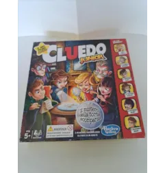 Cluedo Junior