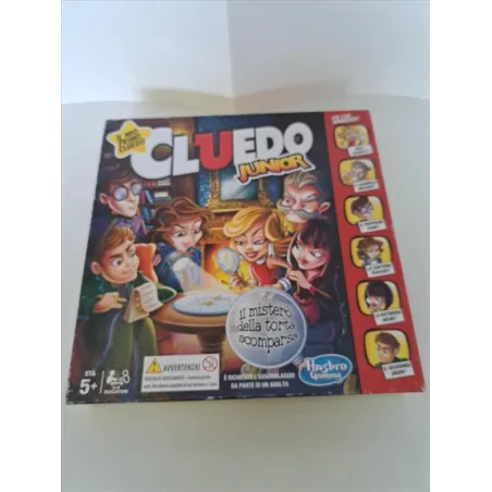Cluedo Junior