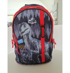 Zaino Scuola Jurassik World Nuovo