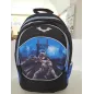 Zaino Scuola Batman Nuovo