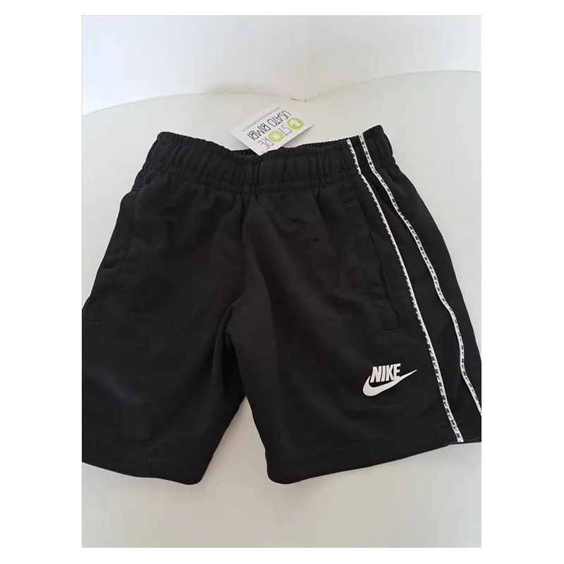 Pantaloncini Nike Neri 7/8 A