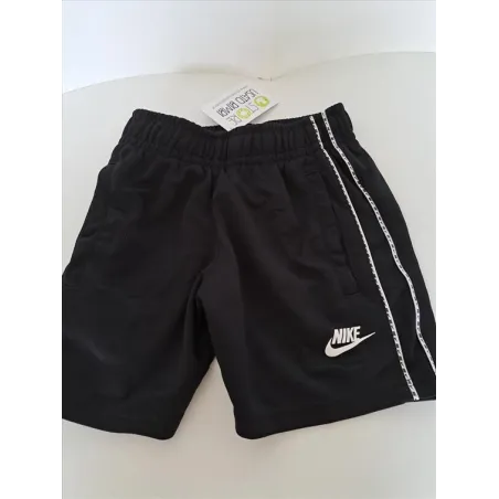 Pantaloncini Nike Neri 7/8 A