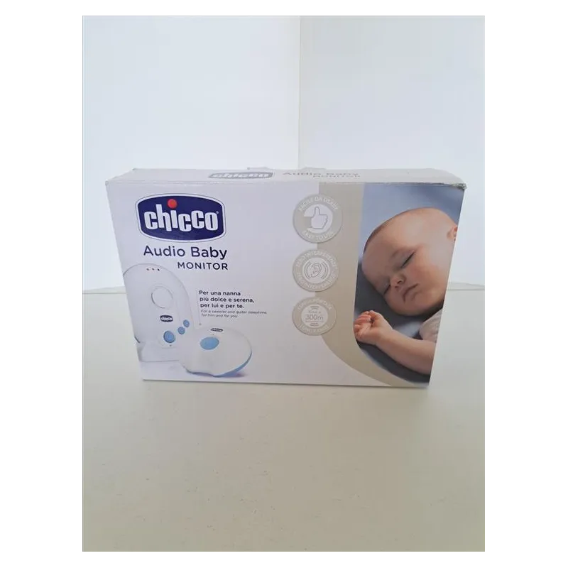 Audio Baby Monitor Chicco