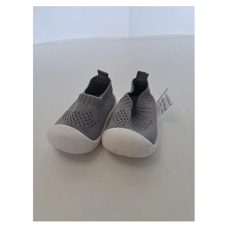 Scarpe Grigio N 18