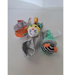 Calzini E Braccialetti Con Sonagli