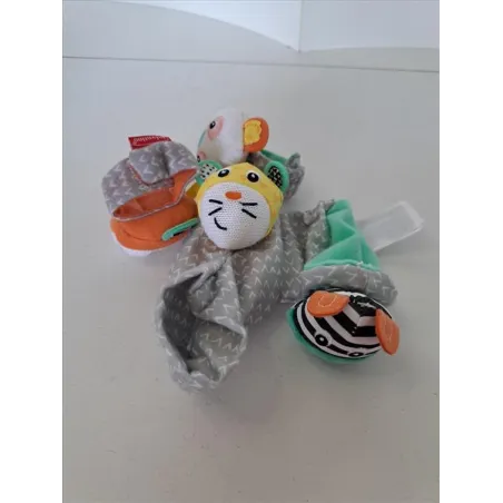 Calzini E Braccialetti Con Sonagli