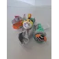 Calzini E Braccialetti Con Sonagli