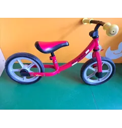 Balance Bike Rossa Chicco Scuderia Ferrari