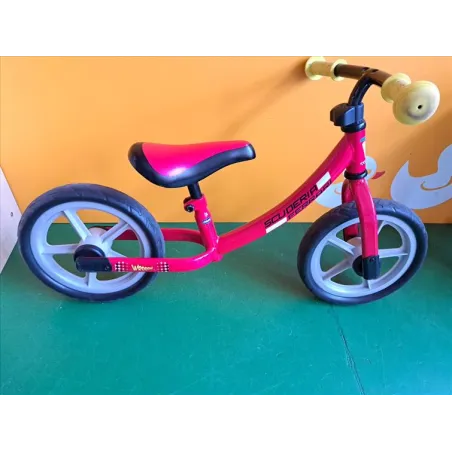 Balance Bike Rossa Chicco Scuderia Ferrari