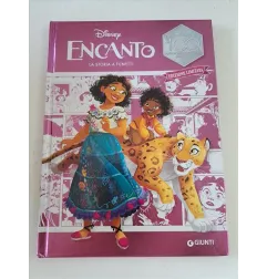 Libro Disney Encanto