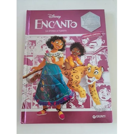 Libro Disney Encanto