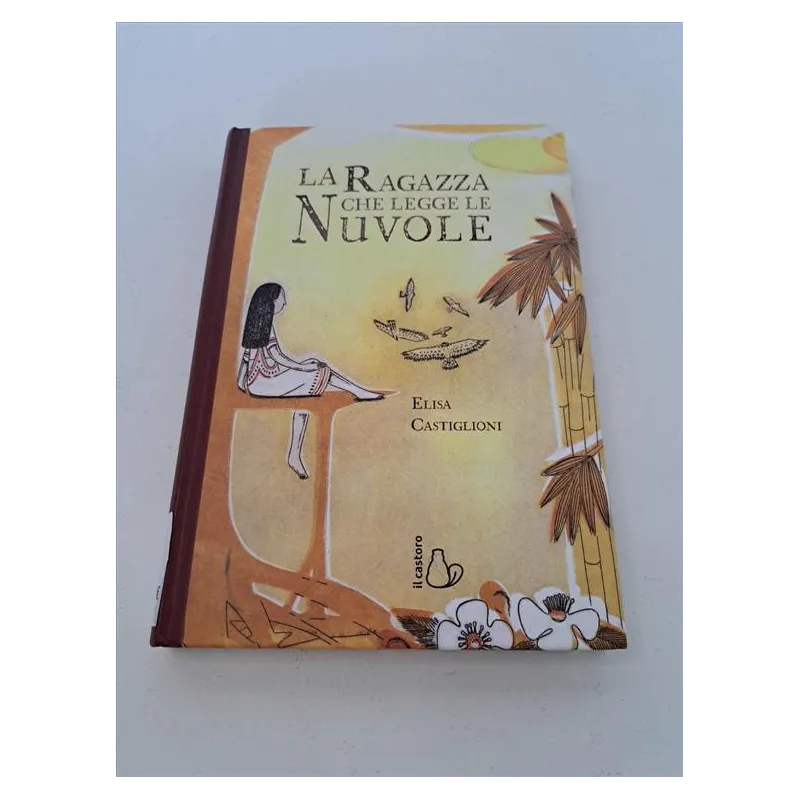 Libro La Ragazza Che Legge Le Nuvole