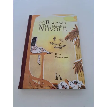 Libro La Ragazza Che Legge Le Nuvole