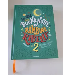 Storie Della Buonanotte Per Bambine Ribelli N 2