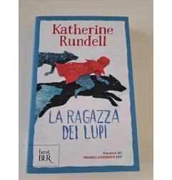 Libro La Ragazza Dei Lupi
