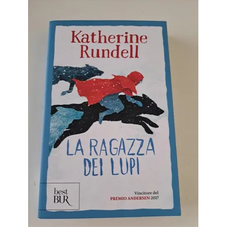 Libro La Ragazza Dei Lupi