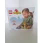 LEGO DUPLO Turbina Eolica e Auto Elettrica 10985 Nuovo